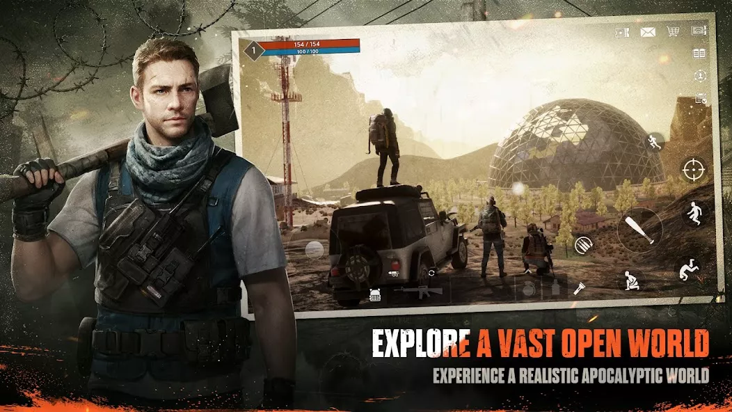 Darkest Days screenshot 3