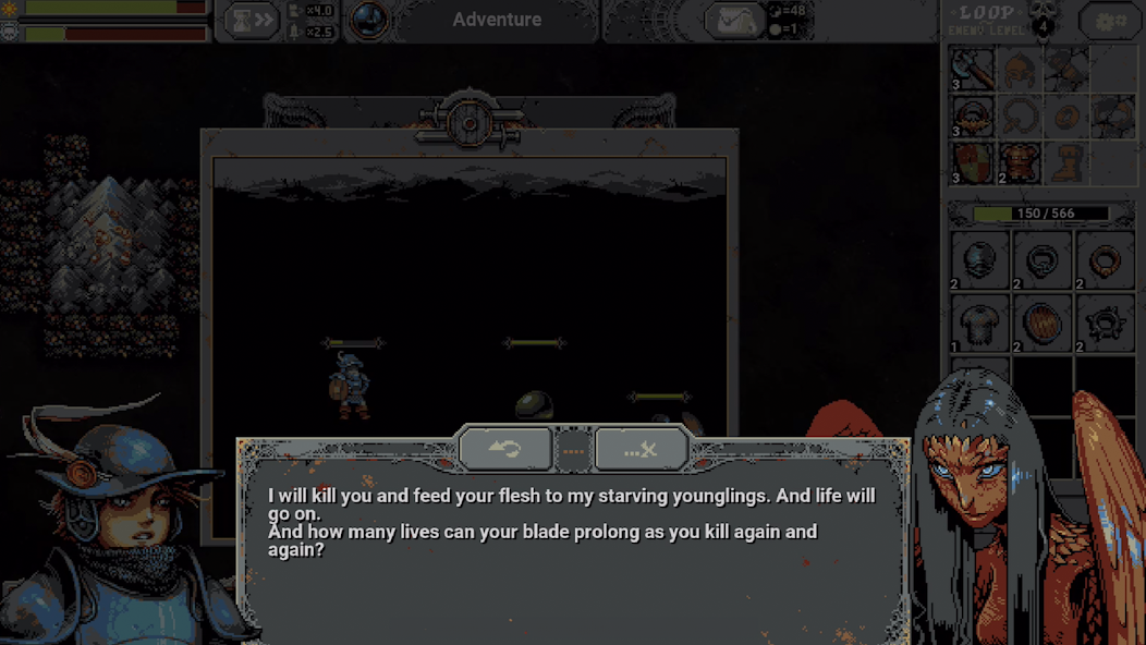 Loop Hero screenshot 2