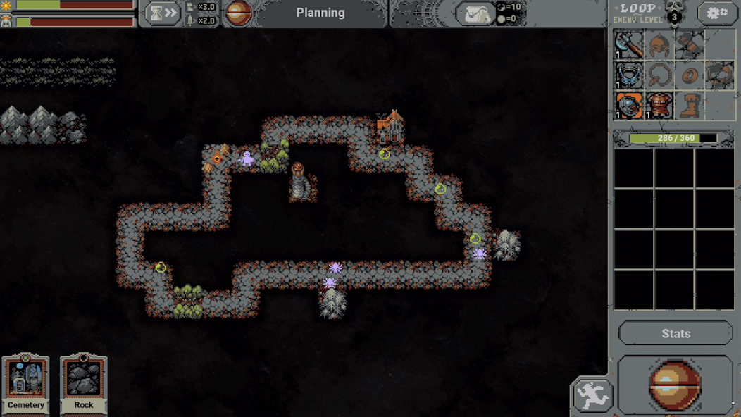Loop Hero screenshot 3