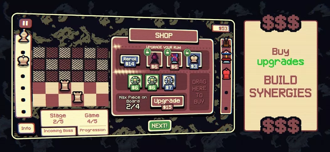Gambonanza screenshot 1