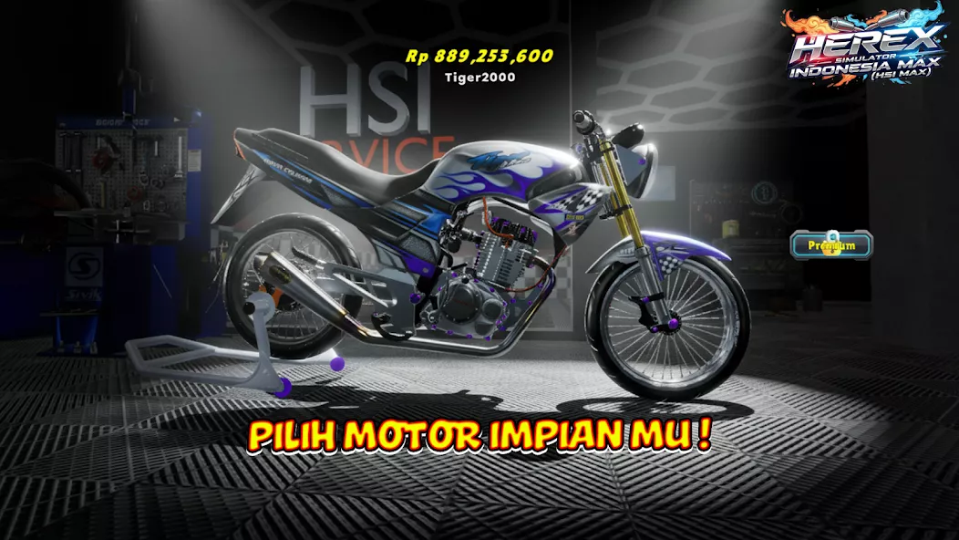 Herex Simulator Indonesia Max screenshot 1