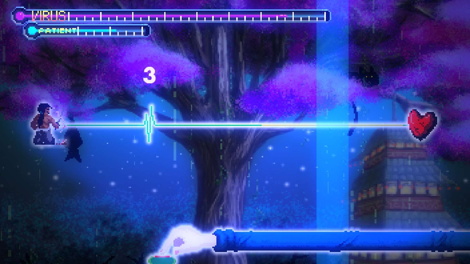 Rhythm Doctor screenshot 5