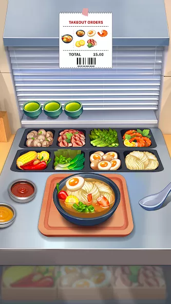 Royal Cooking: Food games screenshot 4