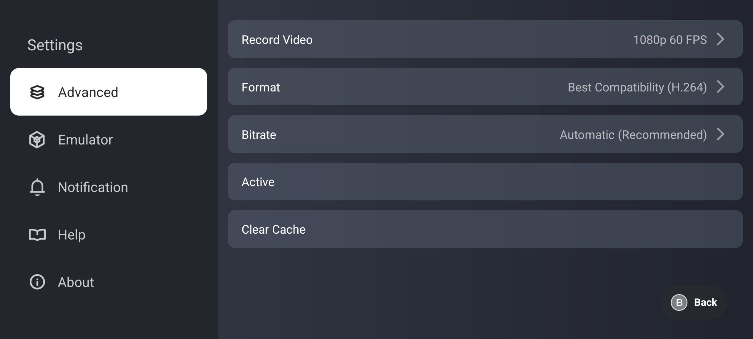 GameHub Lite screenshot 3