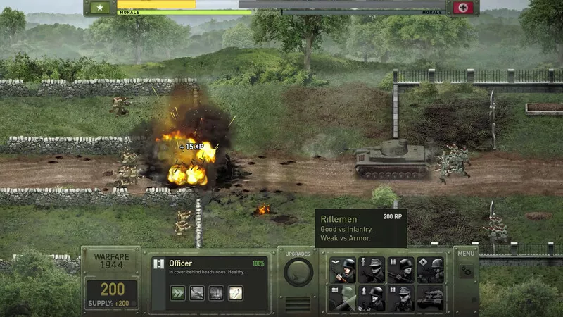 Warfare Legacy Collection screenshot 3