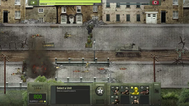 Warfare Legacy Collection screenshot 4