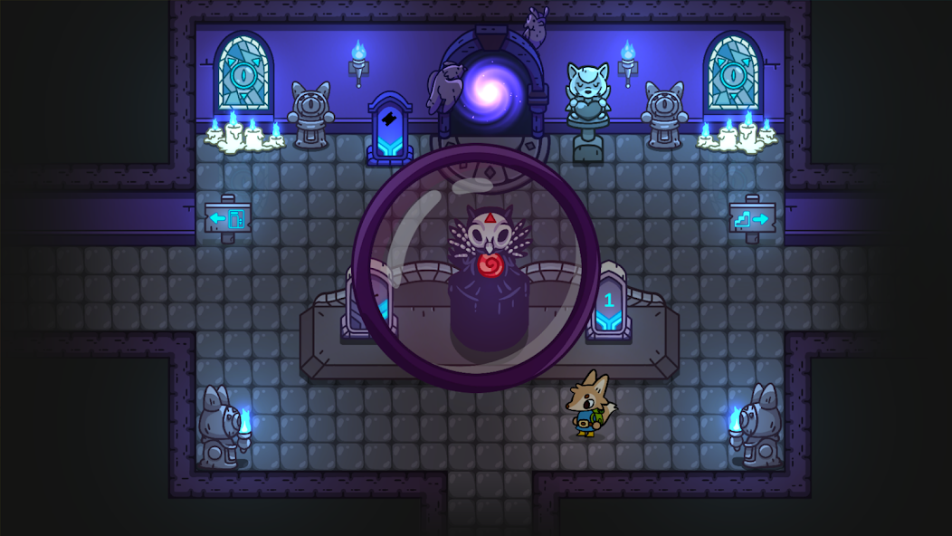 Lonesome Village screenshot 4