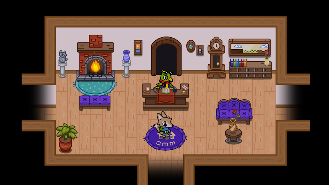 Lonesome Village screenshot 1