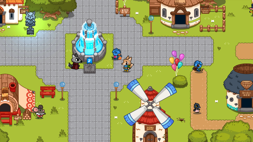 Lonesome Village screenshot 6