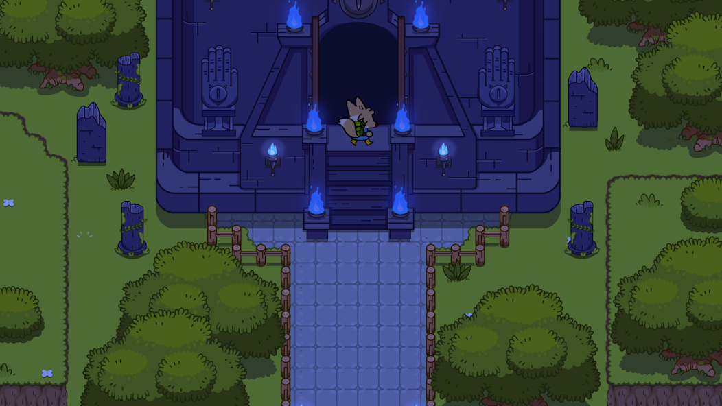 Lonesome Village screenshot 2