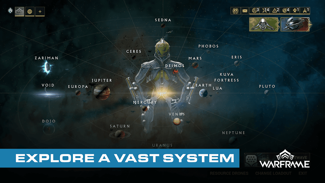 Warframe screenshot 5