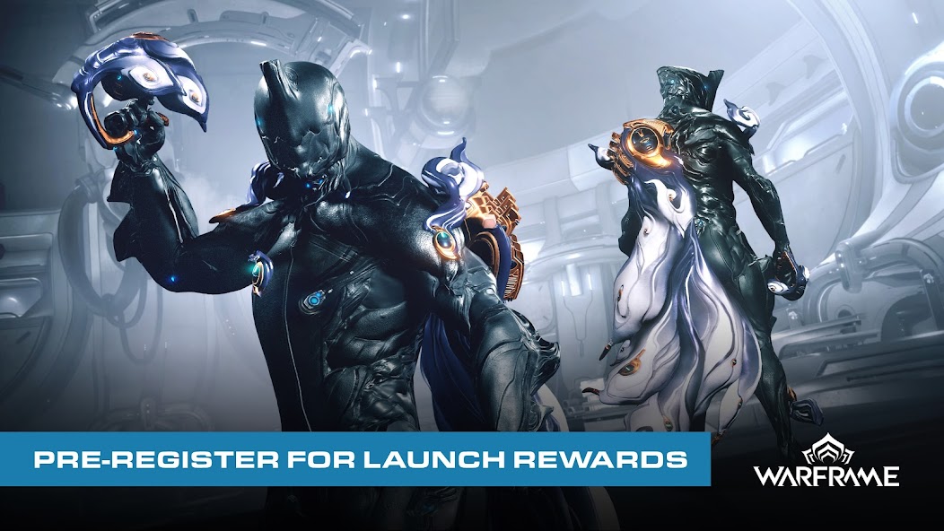 Warframe screenshot 2