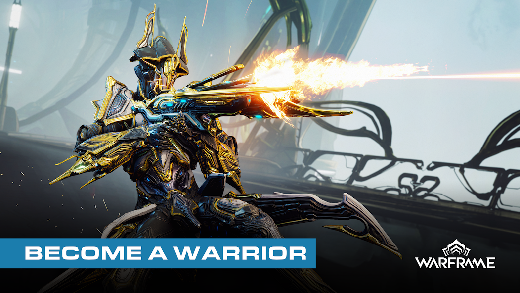 Warframe screenshot 3