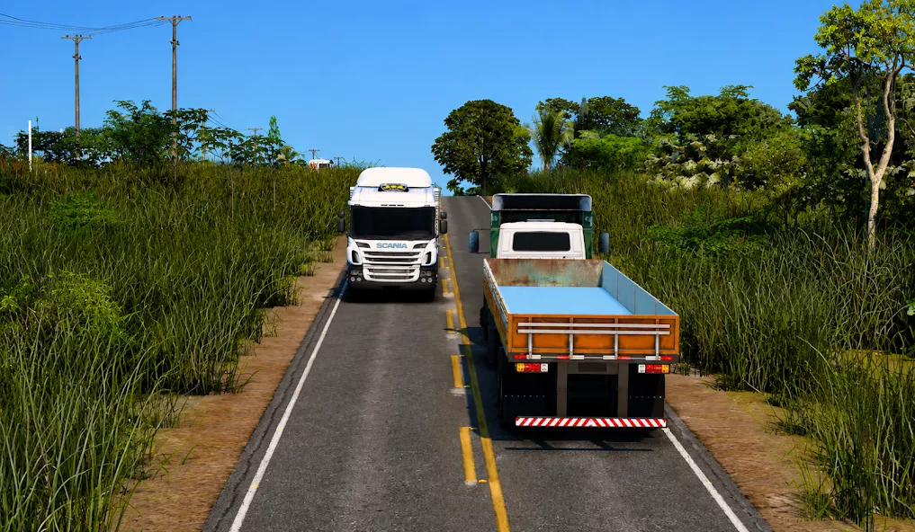 Truckers Brasil Online screenshot 5