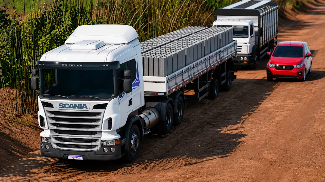 Truckers Brasil Online screenshot 4