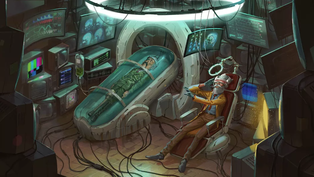 Mind-Shaper gameplay screenshot 5