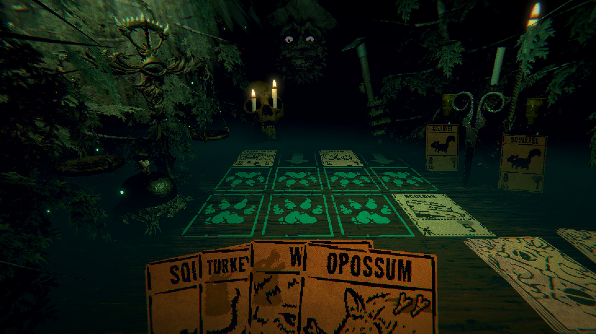 Inscryption screenshot 2