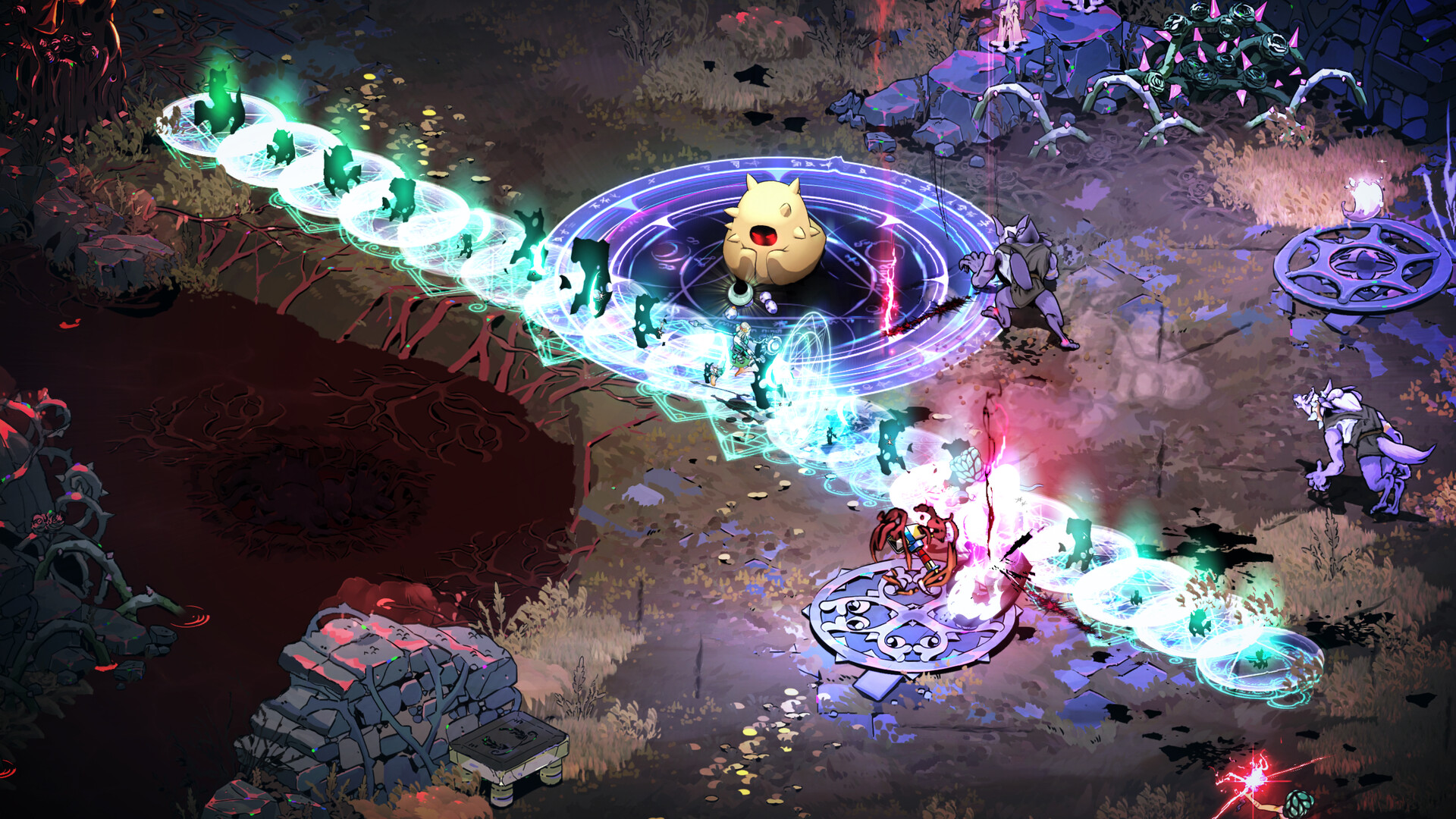 Hades II screenshot 4