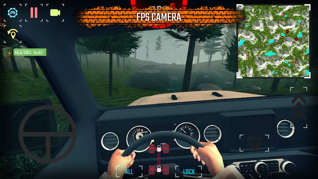 Project: Offroad 2.0 screenshot 5