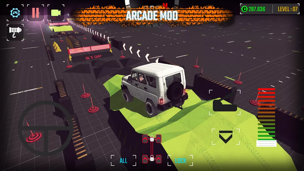 Project: Offroad 2.0 screenshot 2