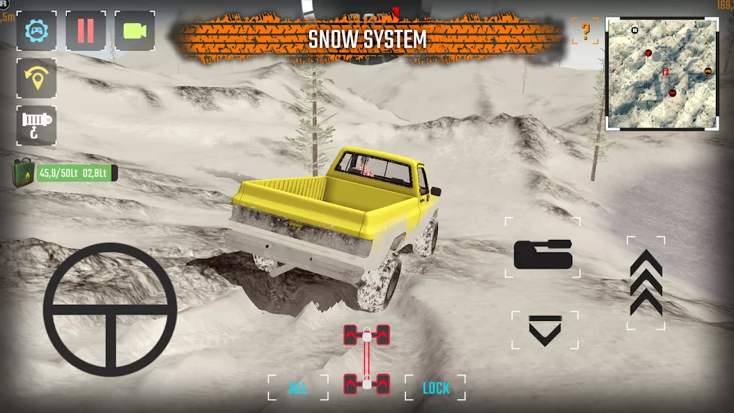 Project: Offroad 2.0 screenshot 4