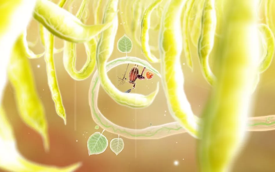 Botanicula screenshot 1