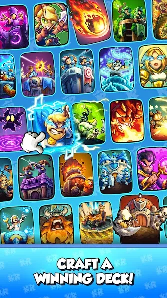 Kingdom Rush Battles: TD Game screenshot 3