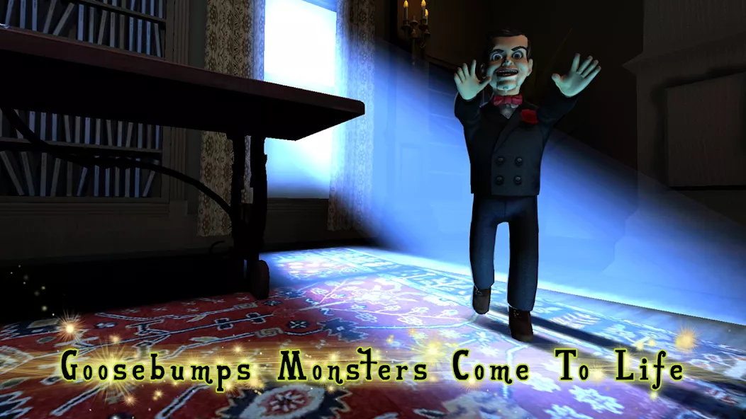 Goosebumps Night of Scares gameplay screenshot 3