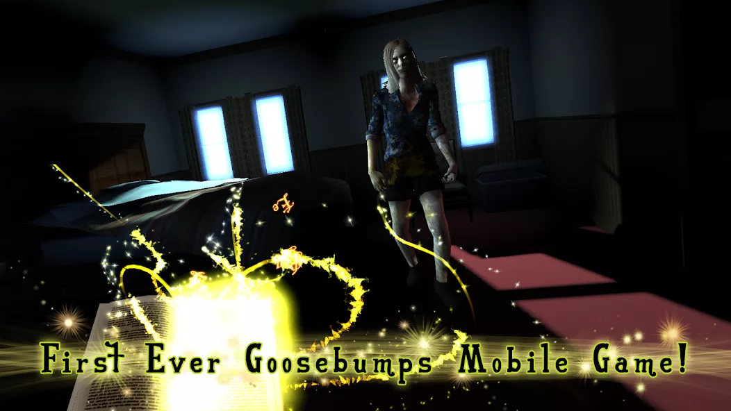 Goosebumps Night of Scares gameplay screenshot 5