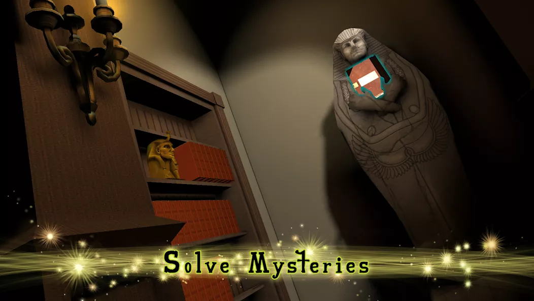 Goosebumps Night of Scares gameplay screenshot 1
