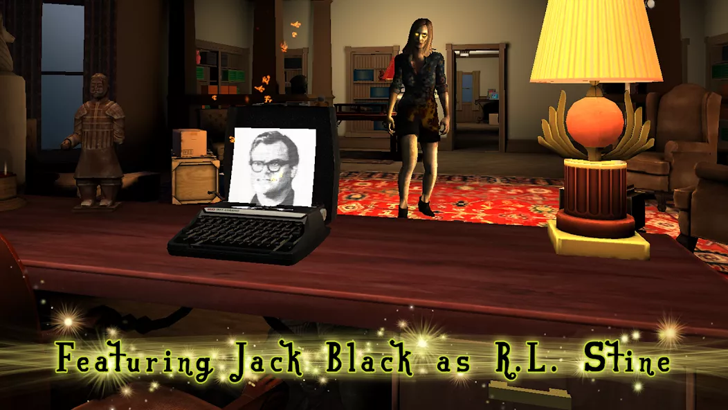 Goosebumps Night of Scares gameplay screenshot 4