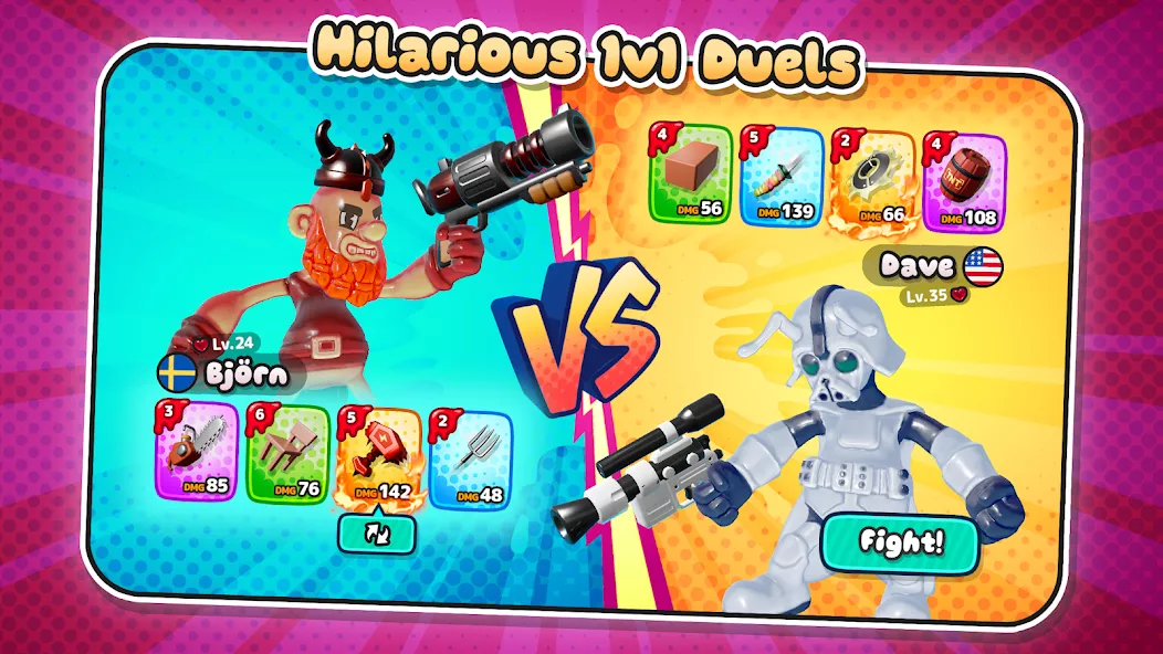 Gumslinger 2: Ducks & Nukes screenshot 3