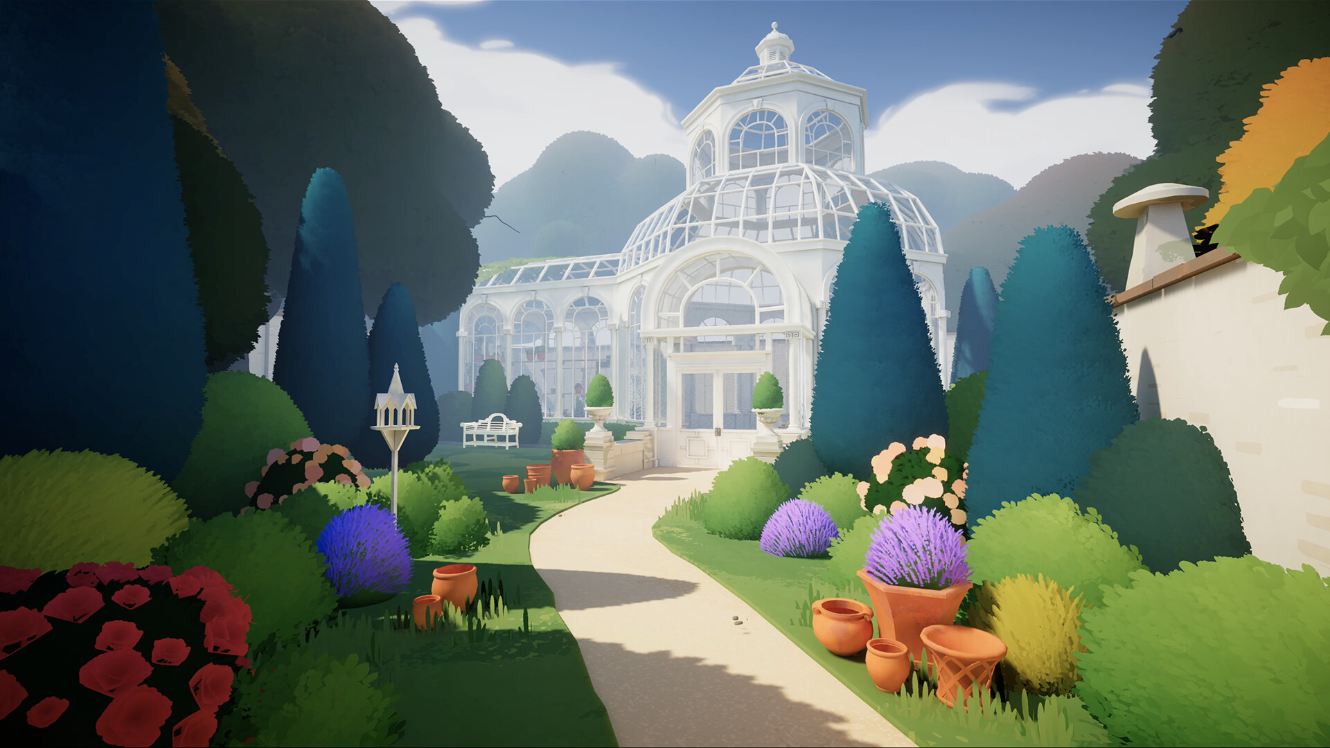 Botany Manor screenshot 1