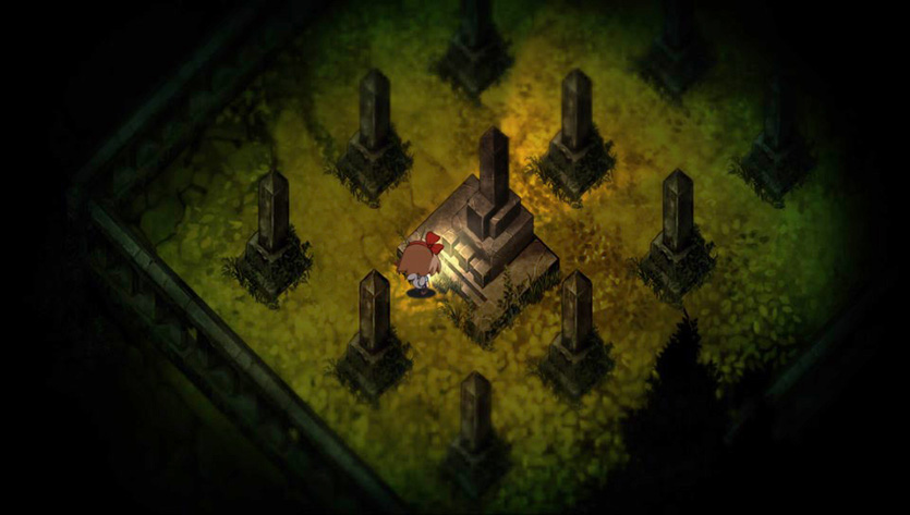 Yomawari: Night Alone screenshot 5