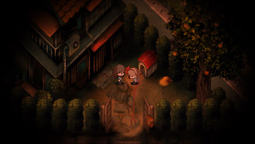 Yomawari: Night Alone screenshot 3