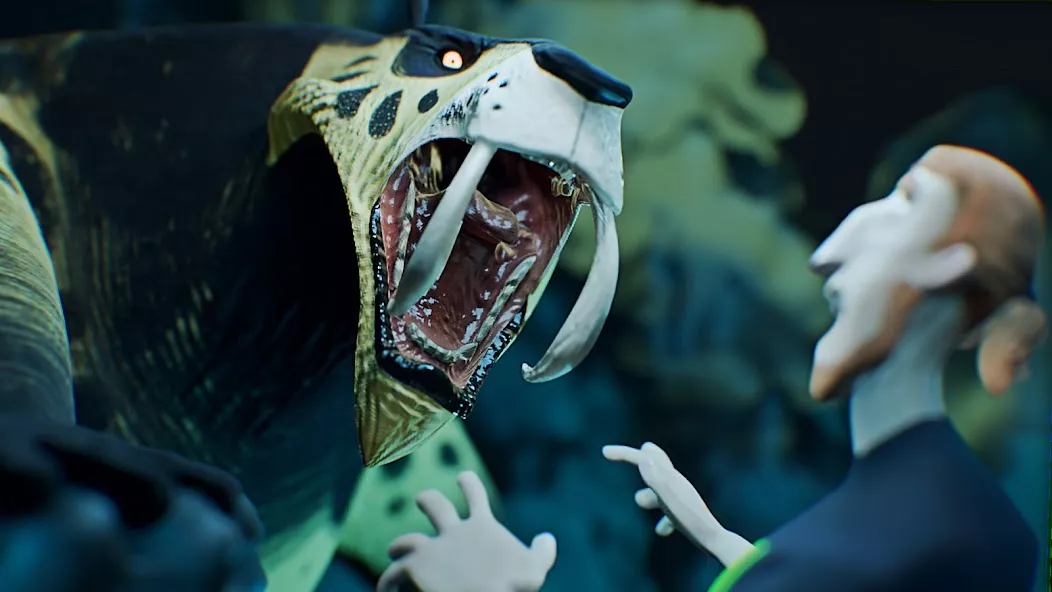 Night of the Extinct screenshot 2