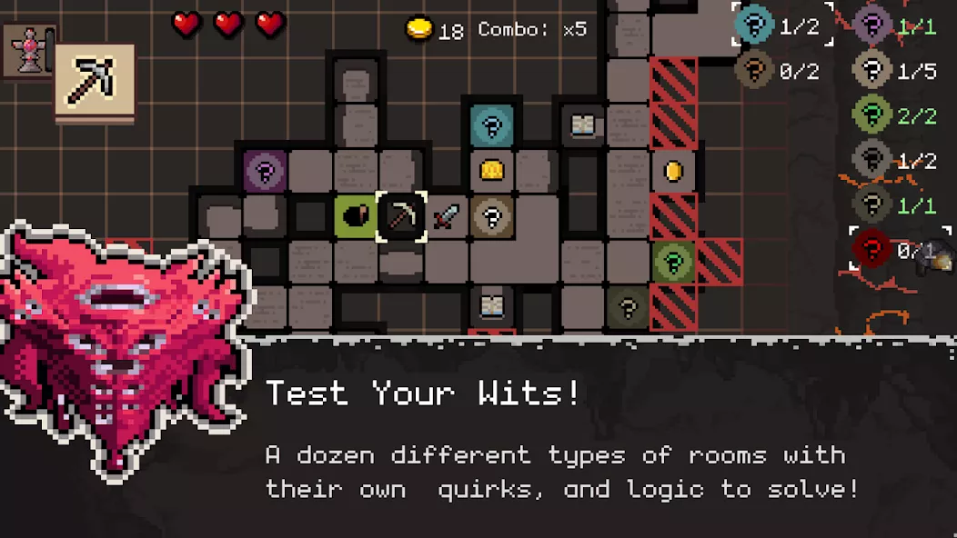 Dungeon Divers screenshot 2