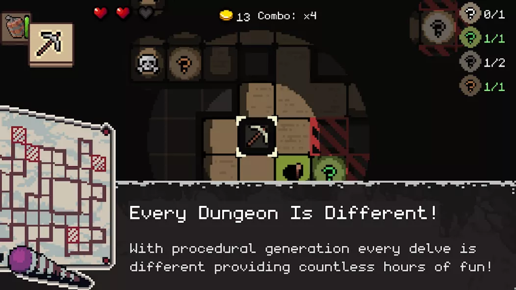 Dungeon Divers screenshot 4