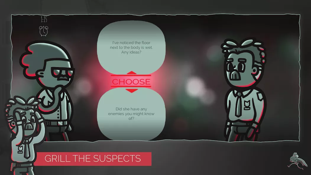 Mindcop screenshot 2