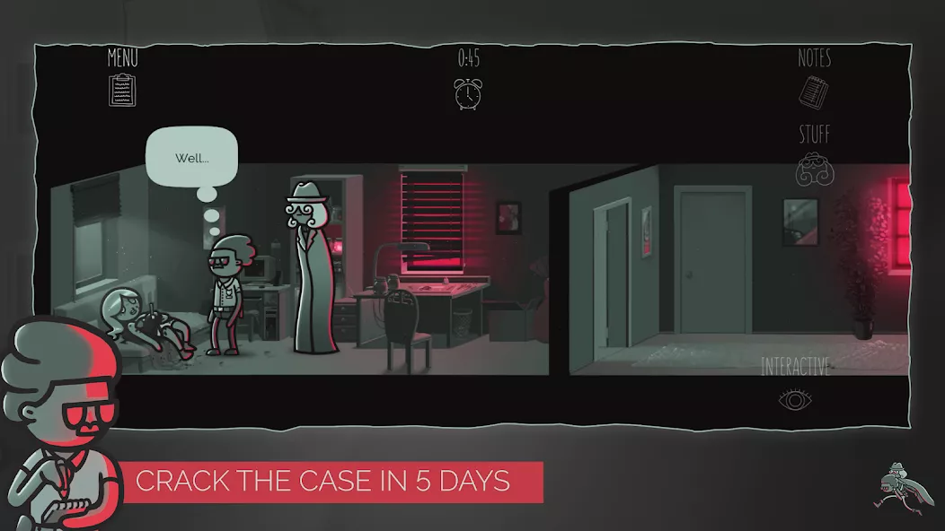 Mindcop screenshot 1