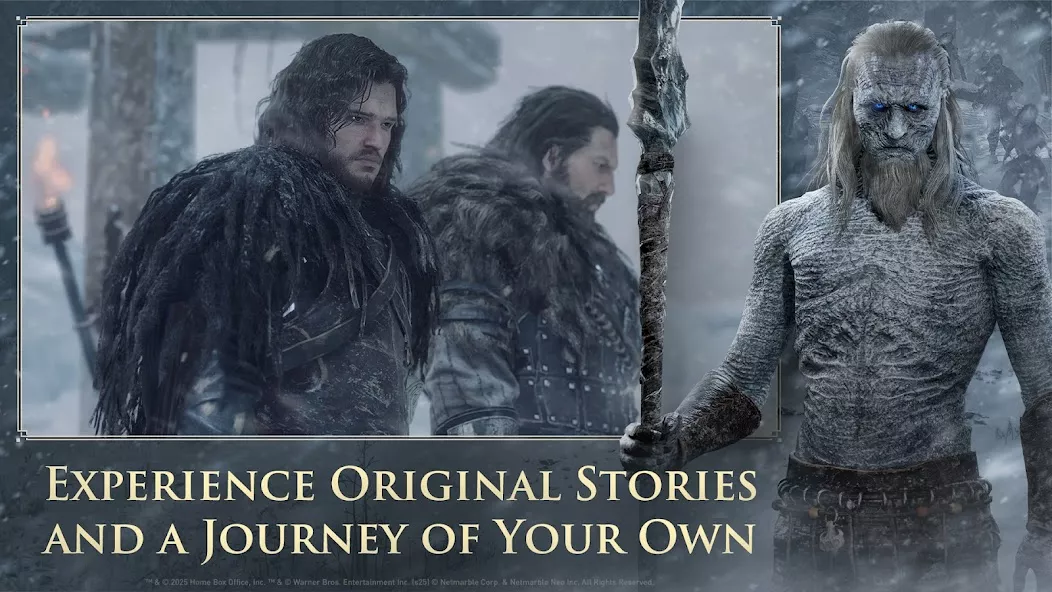 Game of Thrones: Kingsroad gameplay screenshot 4