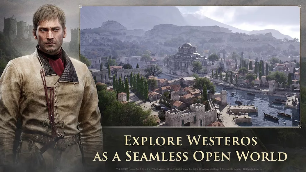 Game of Thrones: Kingsroad gameplay screenshot 3