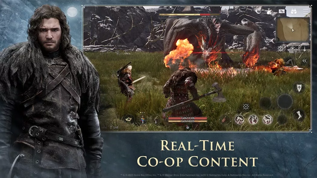 Game of Thrones: Kingsroad gameplay screenshot 1