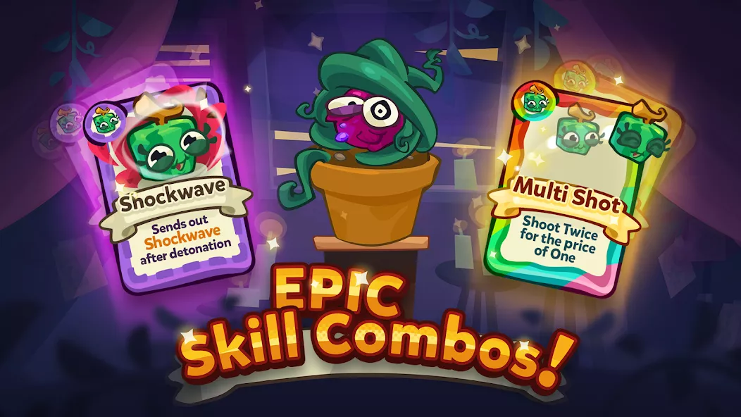 Splat! 2 gameplay screenshot 2