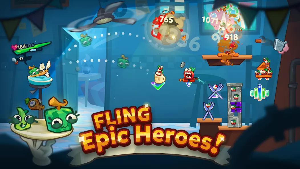 Splat! 2 gameplay screenshot 5