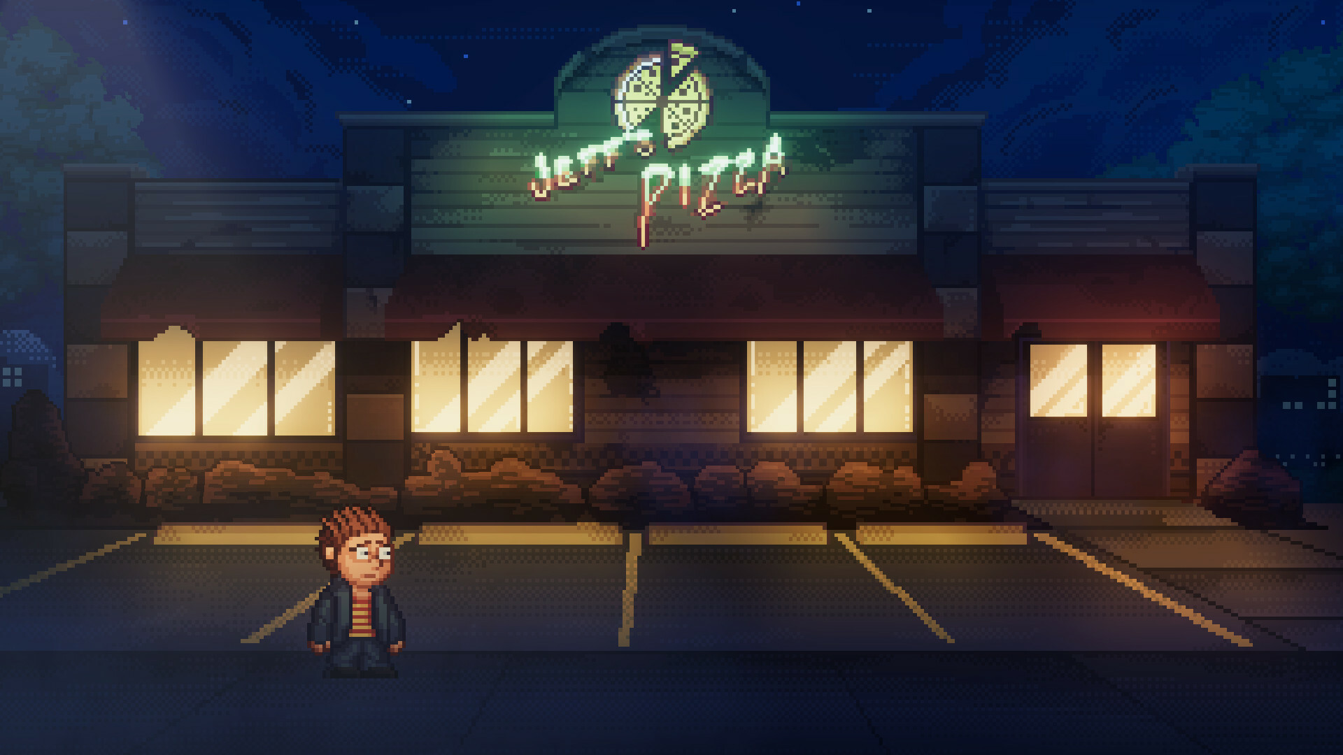 FNaF: Into the Pit screenshot 5