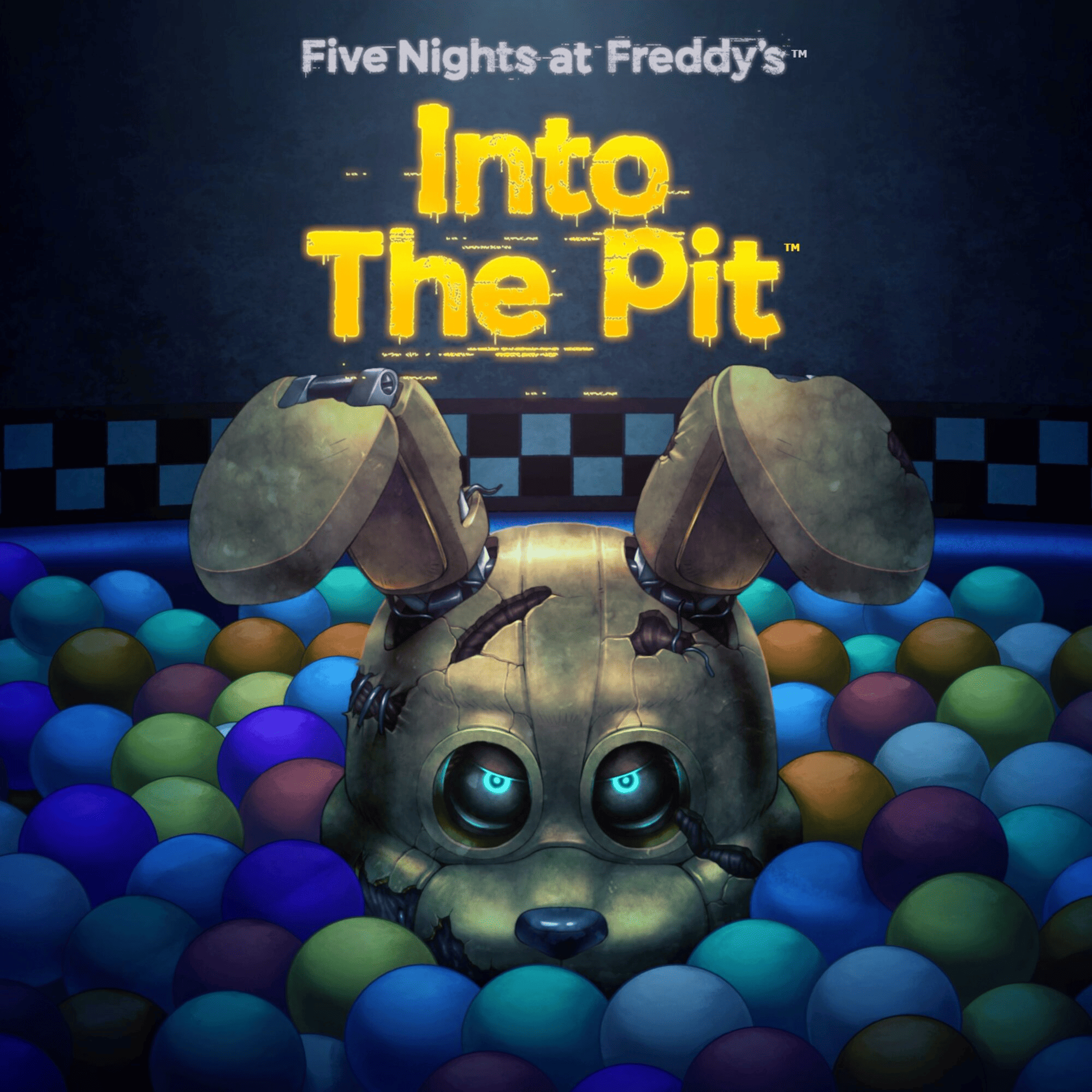 FNaF: Into the Pit