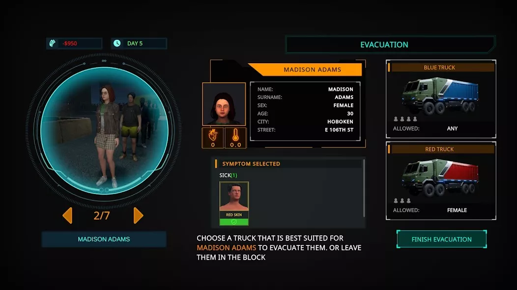 Quarantine Check Zone screenshot 3