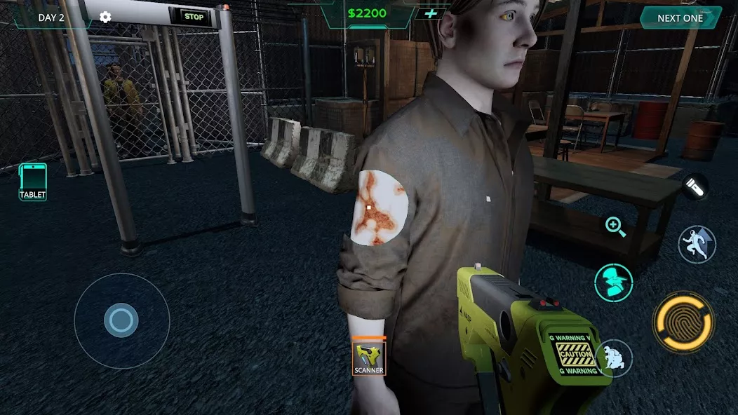 Quarantine Check Zone screenshot 4