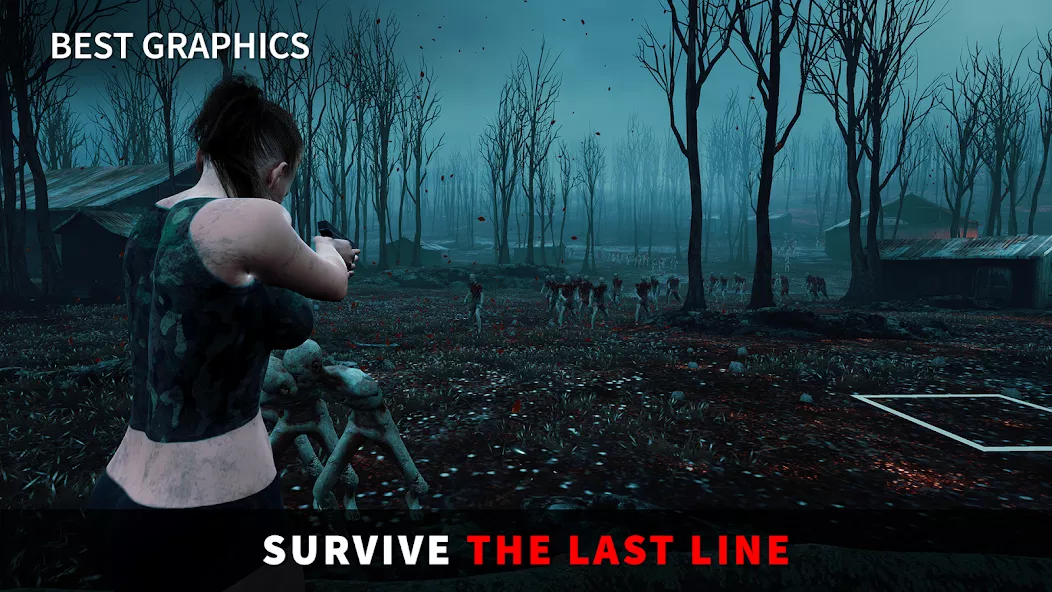 The Last Line screenshot 1